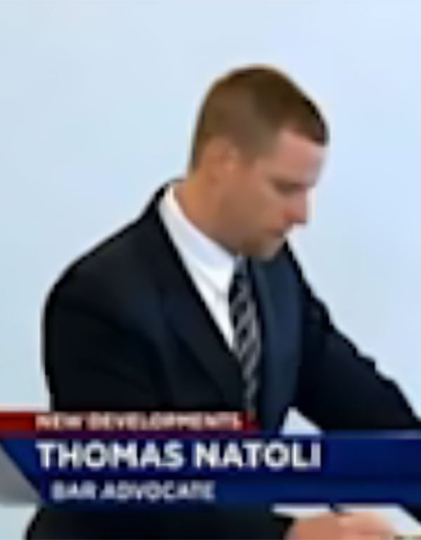 Attorney Thomas Natoli